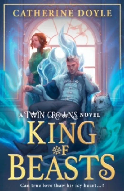 Image of King of Beasts Paperback / softback