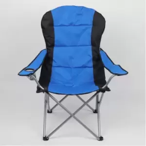 Image of Gelert Padded Chair 33 - Blue