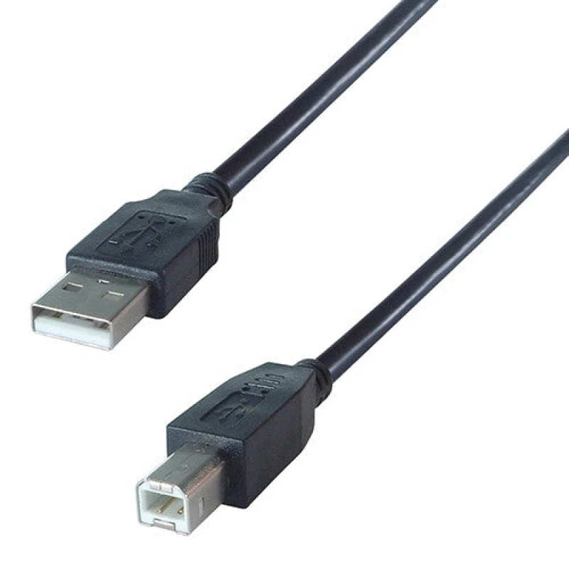 Image of CONNEkT Gear connektgear 26-2907 USB cable 3m USB A Micro-USB B Black 26-2907