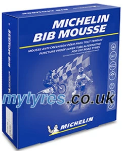 Image of Michelin Bib-Mousse Enduro (M16) ( 90/100 -21 )