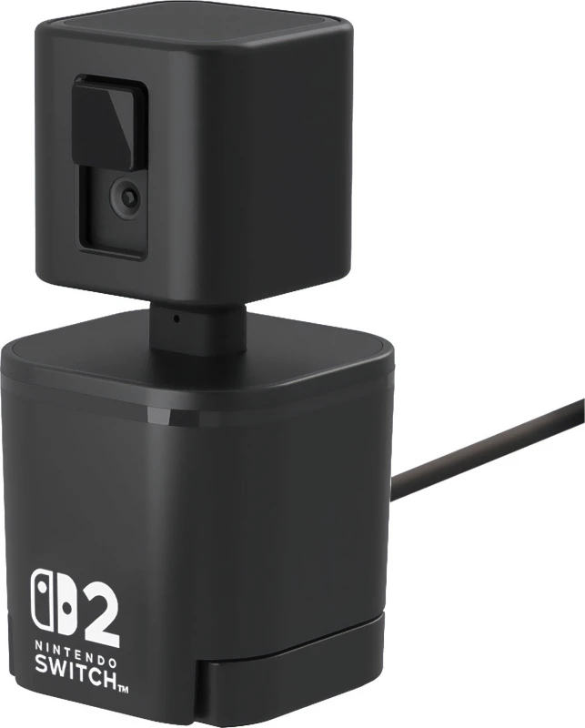 Image of Hori Hori USB Camera for Nintendo Switch 2 NSX-023E