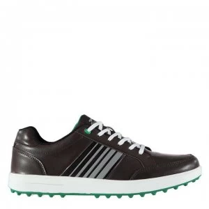 Image of Slazenger Casual Golf Shoes Mens - Brown