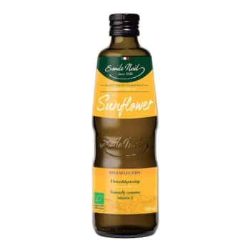 Image of Emile Noel Organic Sunflower Oil - 500ml