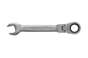 Image of Teng Tools 600516RF 16mm Metric Flex Head Ratchet Combination Spanner