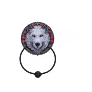 Image of Guardian of the Fall Door Knocker