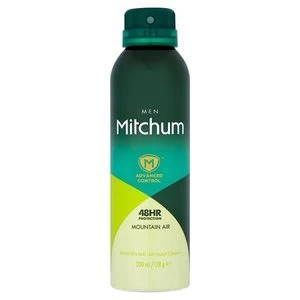 Image of Mitchum Mountain Air Anti Perspirant Deodorant 200ml