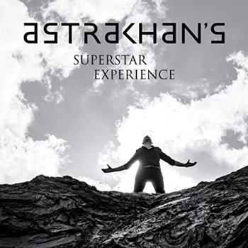 Image of Astrakhan - Astrakhans Superstar Experience CD