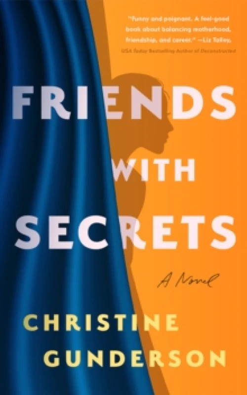 Image of Friends With Secrets : A Novel Paperback / softback