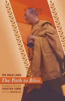 Image of The Path to Bliss by Thupten Jinpa Paperback