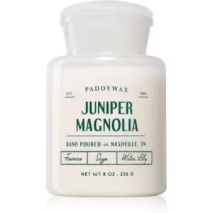 Image of Paddywax Farmhouse Juniper Magnolia Scented Candle 226g