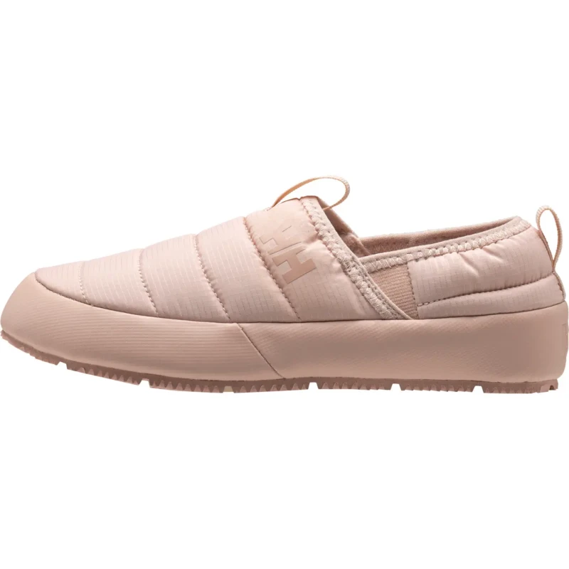 Image of Womens Helly Hansen Cabin Loafer Hiking Shoes Rose Female 38 2/3