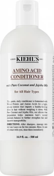 Image of Kiehl's Amino Acid Conditioner 500ml