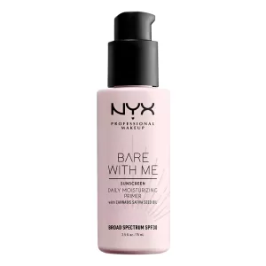 Image of BARE WITH ME hemp daily moisturizing primer SPF30