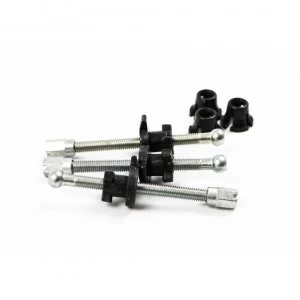 Image of Hella Classic 90mm Morette headlight inner main full beam screw adjusters