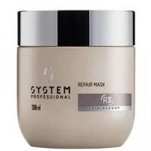 Image of System Professional Repair R3 Mask 200ml