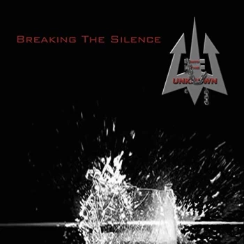 Image of INTO THE UNKNOWN - Breaking the Silence CD