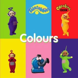 Image of Colours by Claire Sipi Book