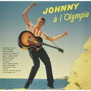 Image of Johnny Hallyday - A LOlympia Vinyl
