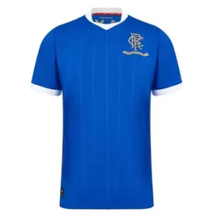 Image of Castore Rangers FC EU Home Jersey Seniors - Blue