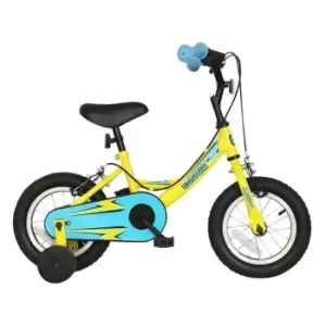 Image of Cosmic Star 12" Kids Bike - Yellow