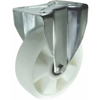 Image of Fixed Plate 200MM Nylon - Atlas Workholders