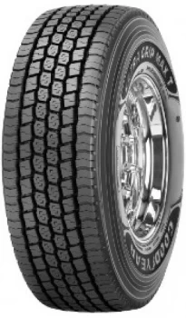 Image of Goodyear UltraGrip Max T 385/55 R22.5 160K Dual Branding 158L