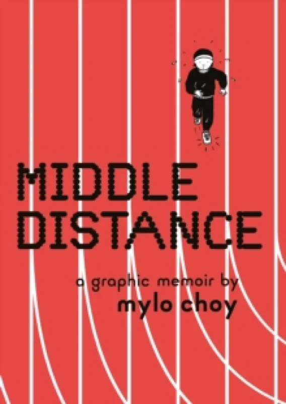 Image of Middle Distance : A Graphic Memoir Paperback / softback