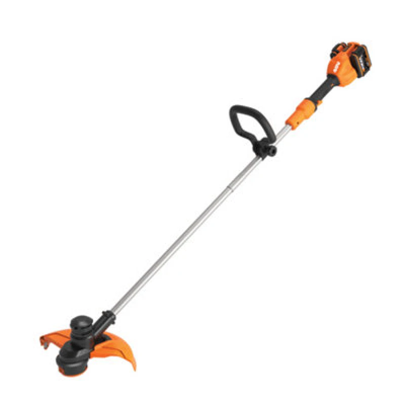 Image of Worx 40V Powershare 33Cm Cordless Grass Trimmer With X2 2.0Ah Batteries & Charger One Colour VBSJR Unisex