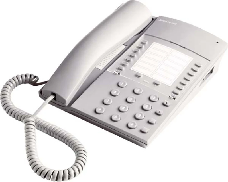 Image of ATL Berkshire 400 DECT telephone Grey