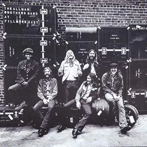 Image of Allman Brothers Band - At Fillmore East Gatefold Vinyl