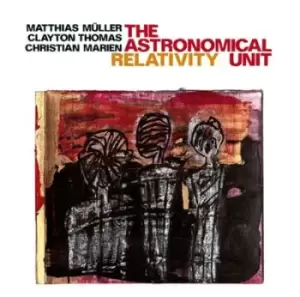 Image of Relativity by The Astronomical Unit CD Album