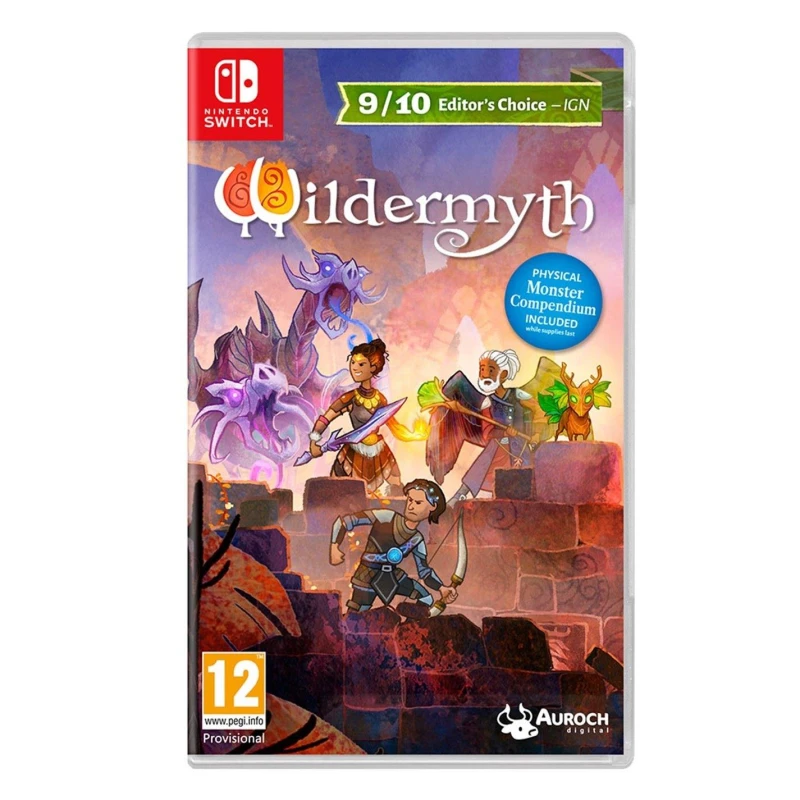 Image of Wildermyth SWITCH