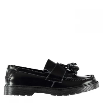 Image of Kangol Upton Junior Girls Shoes - Black Box