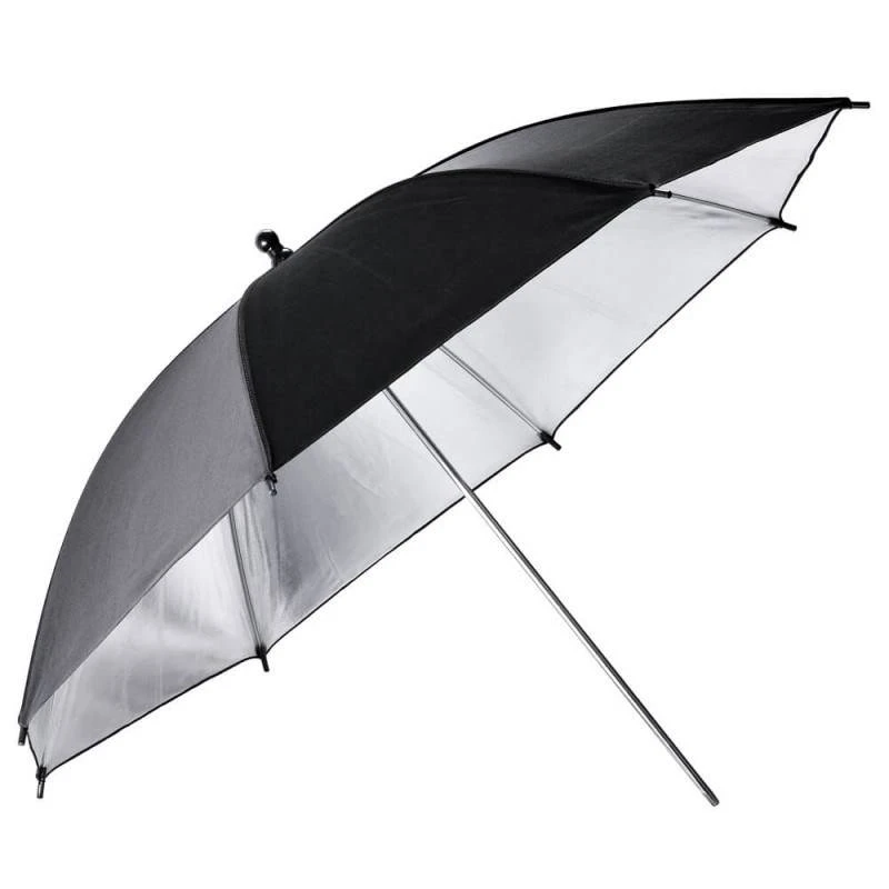 Image of Godox UB-002 photo studio reflector Umbrella Black, Silver