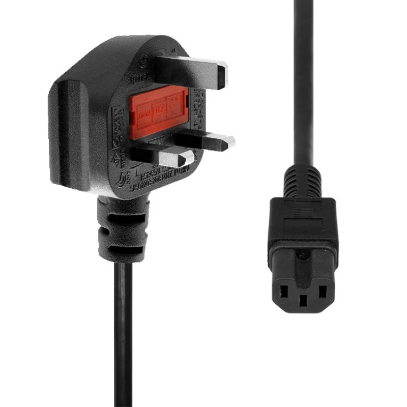 Image of ProXtend Power Cord UK o C15 1M lck