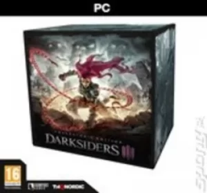 Image of Darksiders 3 Collectors Edition PC Game