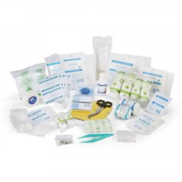Image of Click Medical Team Sports First Aid Kit Refill CM0063 BESWCM0063