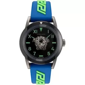 Image of Mens Versace V-Palazzo Watch