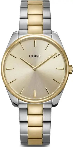 Image of Cluse Watch Feroce Ladies - Gold CLS-037