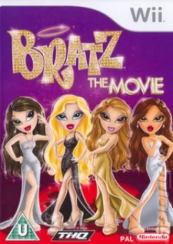Image of Bratz The Movie Nintendo Wii Game