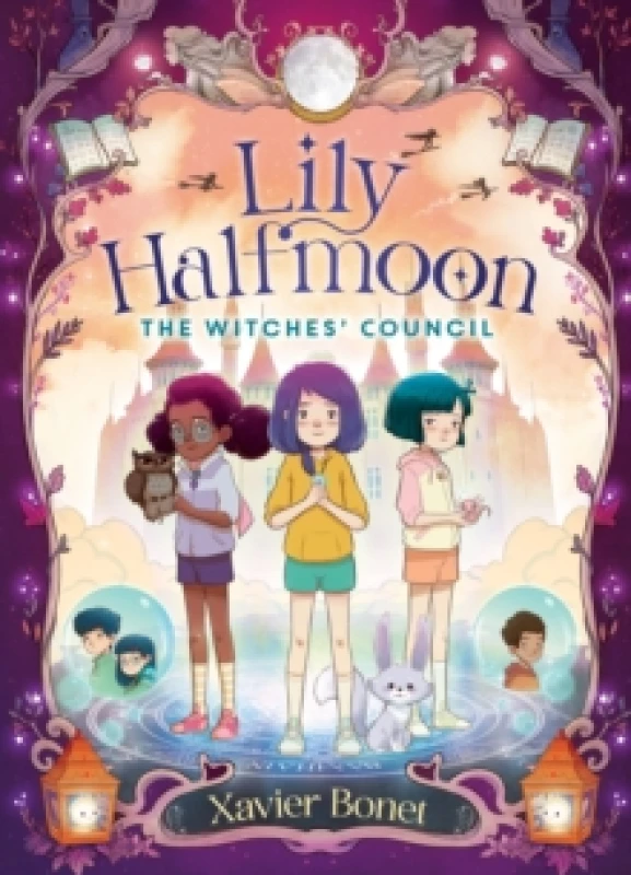Image of The Witches' Council: Lily Halfmoon 2 Paperback / softback