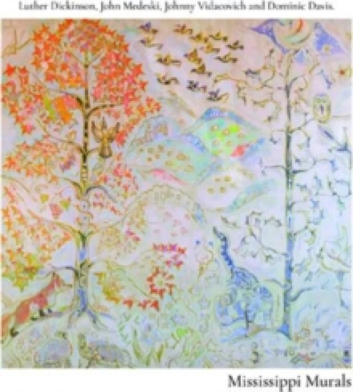 Image of Mississippi murals Vinyl