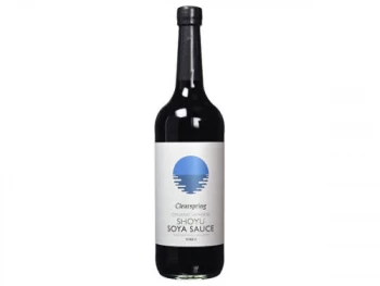 Image of Clearspring Shoyu Soya Sauce - Organic - 1Ltr