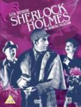 Image of Sherlock Holmes The Definitive Collection Movie