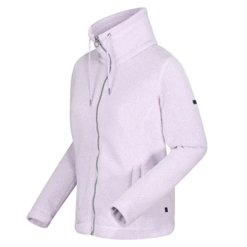 Image of Regatta Zabelle Full Zip Fleece Jacket - LilcFrstFluf