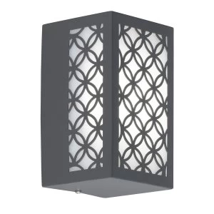 Image of Wofi Padua Wall Lamp - Round Design