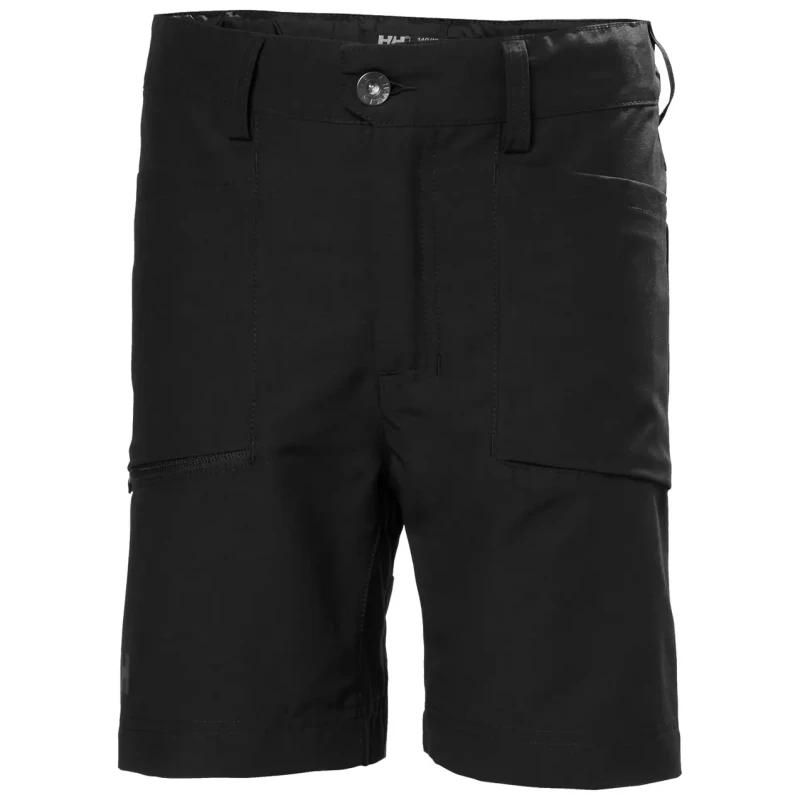 Image of Helly Hansen Children's shorts Helly Hansen Vidda Noir Unisex 16 ans