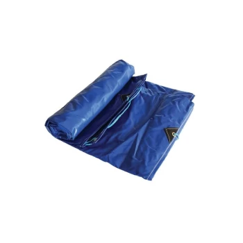 Image of 7.0MX9.0M Standard Blue Tarpaulin - Matlock