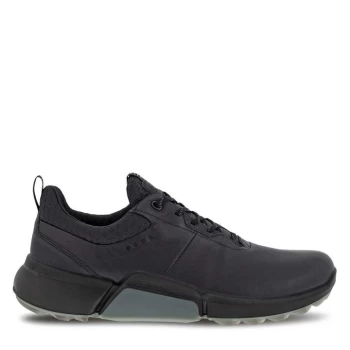 Image of Ecco Biom H4 Mens Golf Shoes - Black