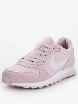 Image of Nike MD Runner 2 PE Junior Trainer, Lilac, Size 5.5
